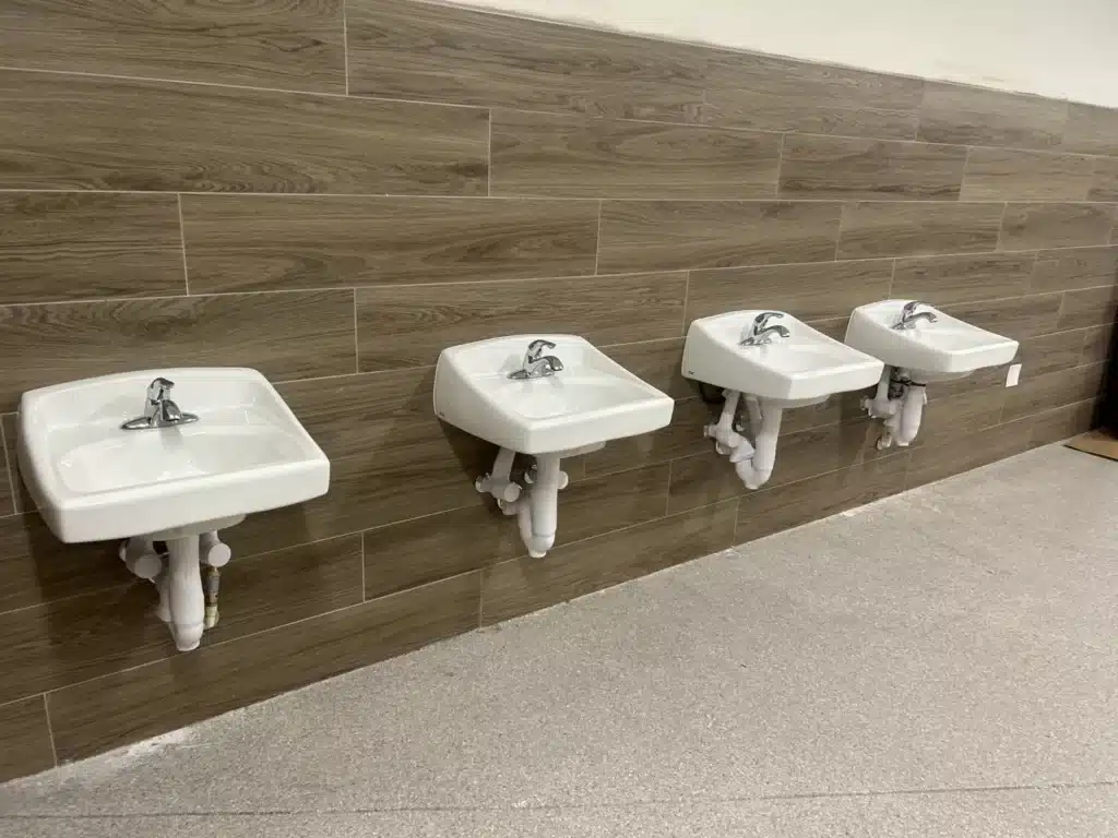 Commercial Plumbing in Rolling Meadows, IL