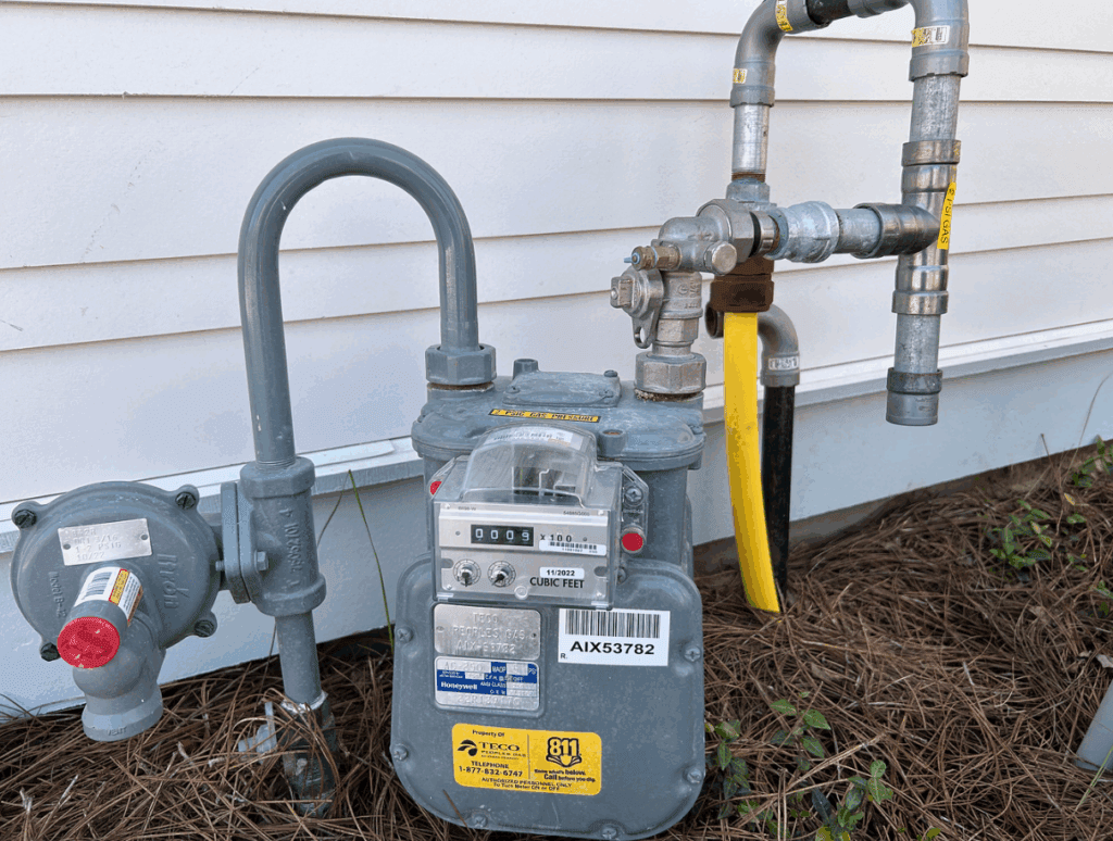 Gas Line Repair & Replacement in Hoffman Estates, IL