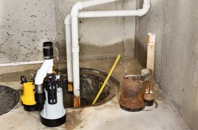 Sump Pump in Elgin, IL